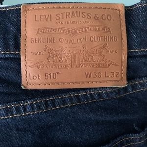 510 Skinny Fit Levi’s Flex Men’s Jeans 30/32